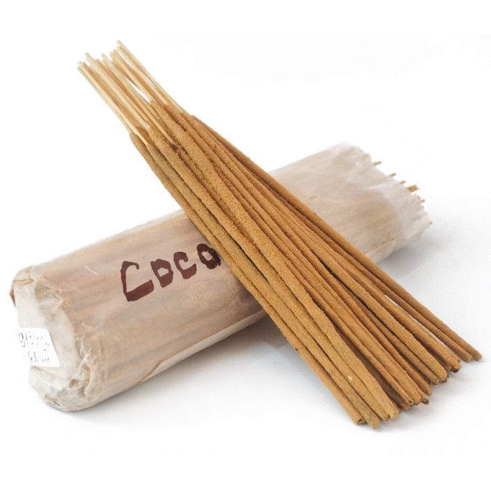 Аромапалички храмові вагові Кокос COCONUT 250 грам