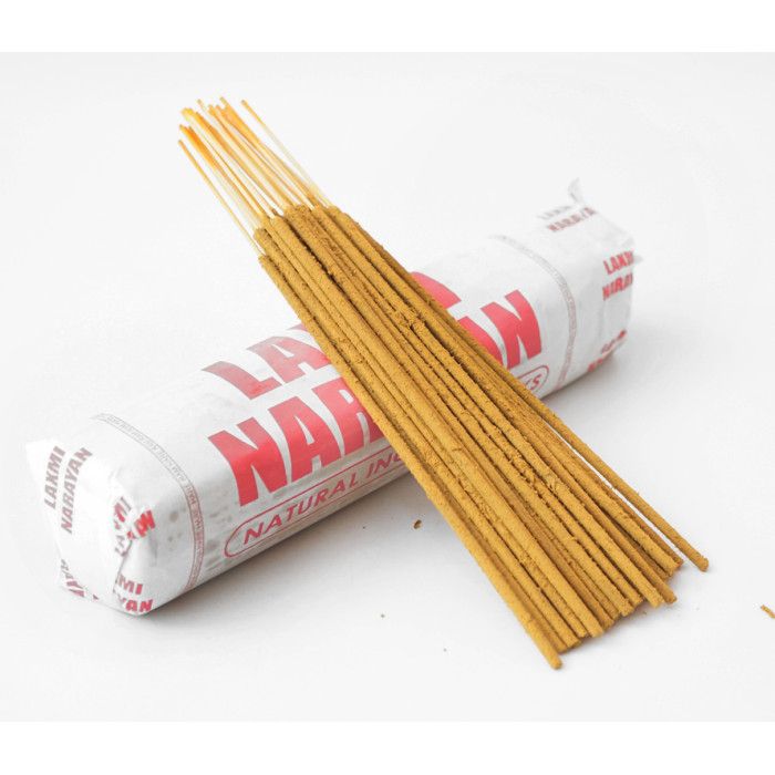 Аромапалички храмові вагові Лакшми Нарайан LAXMI NARAYAN HKPD 250 грам