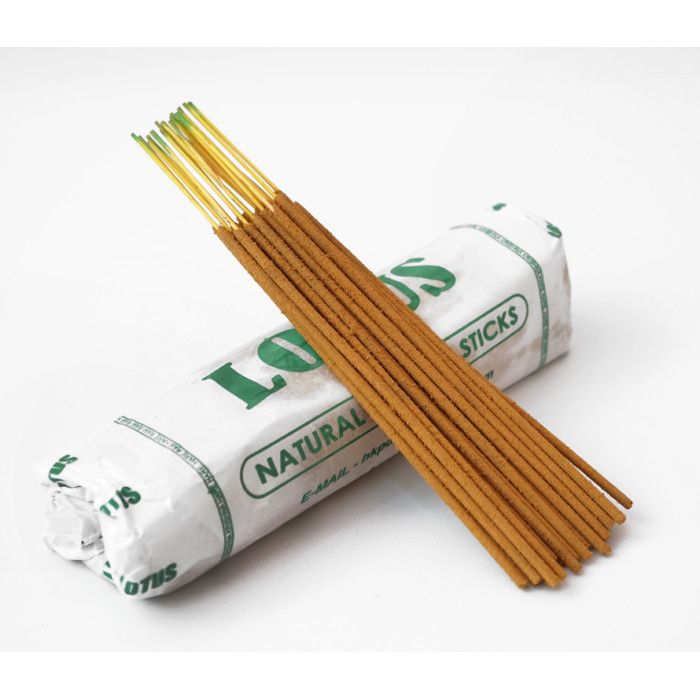 Аромапалички храмові вагові Лотос LOTUS HKPD 250 грам