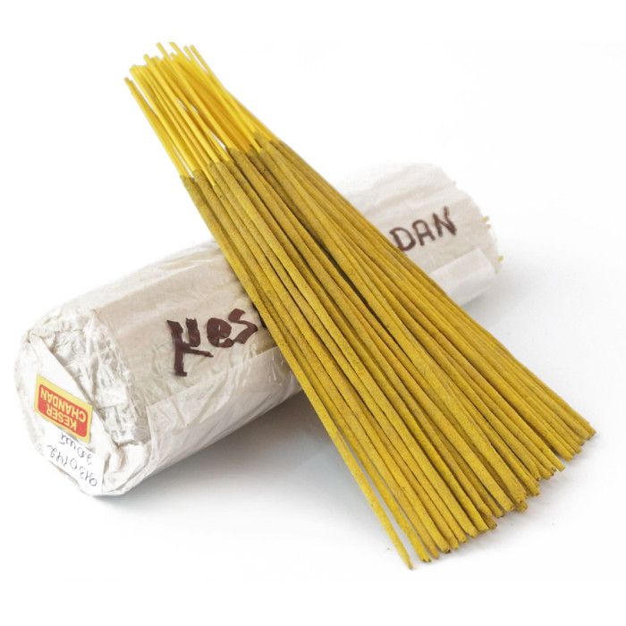 Аромапалички храмові вагові Сандал QUALITY KESAR CHANDAN 250 грам