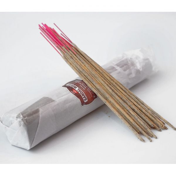 Аромапалички храмові вагові Сандалове дерево SANDALWOOD 200 грам