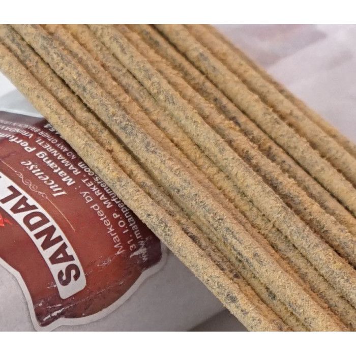 Аромапалички храмові вагові Сандалове дерево SANDALWOOD 200 грам