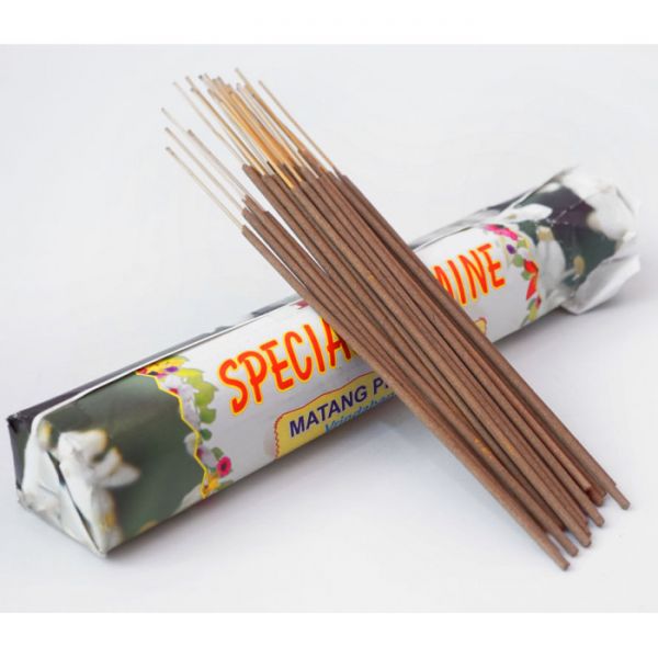 Аромапалички храмові вагові Жасмін SP. JASMINE 200 грам