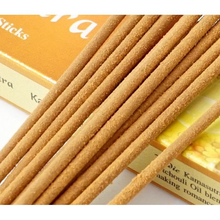 Аромапалички Камасутра Ароматика Aromatika Vedic Kamasutra 15 грам