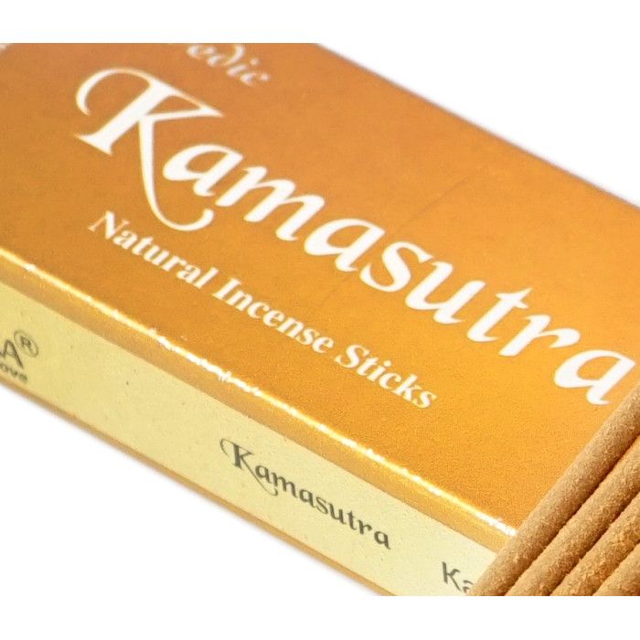Аромапалички Камасутра Ароматика Aromatika Vedic Kamasutra 15 грам