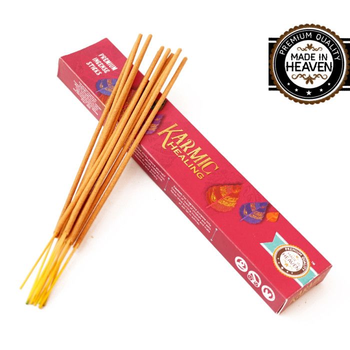 Аромапалички Кармічне зцілення MADE IN HEAVEN Karmic Healing 15 грам