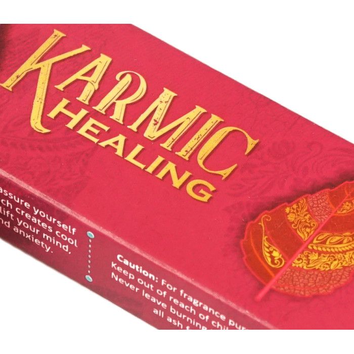 Аромапалички Кармічне зцілення MADE IN HEAVEN Karmic Healing 15 грам