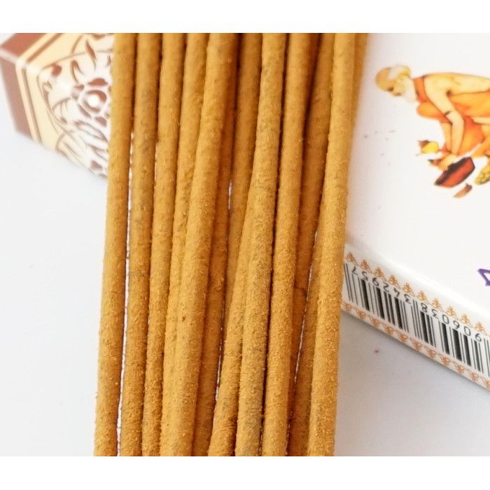 Аромапалочки Корица Аюрведик Ayurvedic Cinnamon 15 грамм