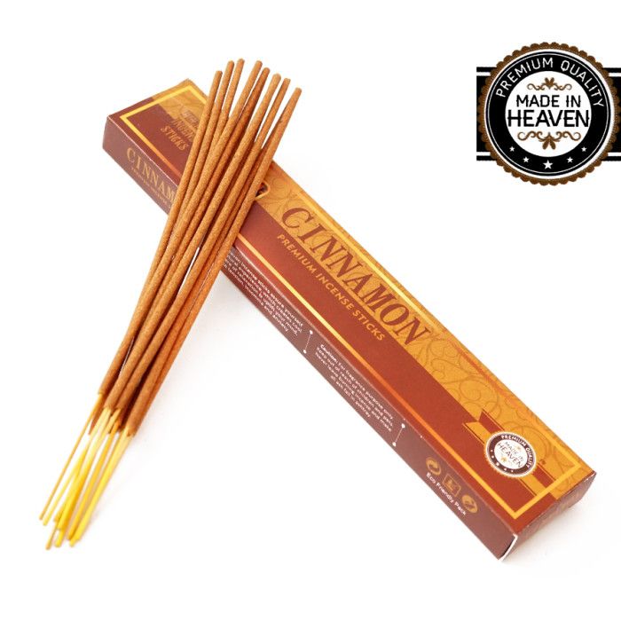 Аромапалички Кориця MADE IN HEAVEN Cinnamon 15 грам