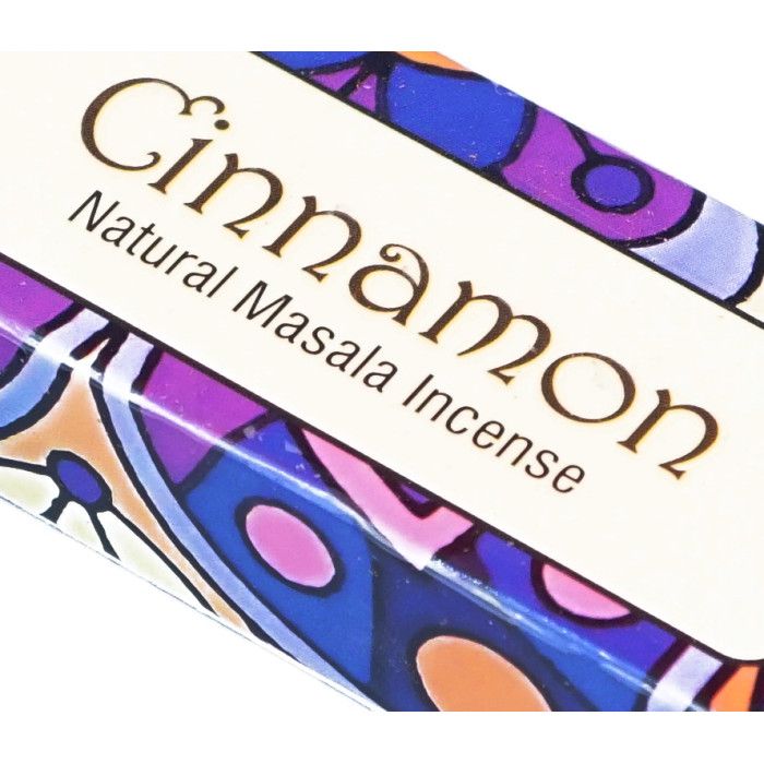Аромапалички Кориця NAMASTE INDIA CINNAMON 15 грам