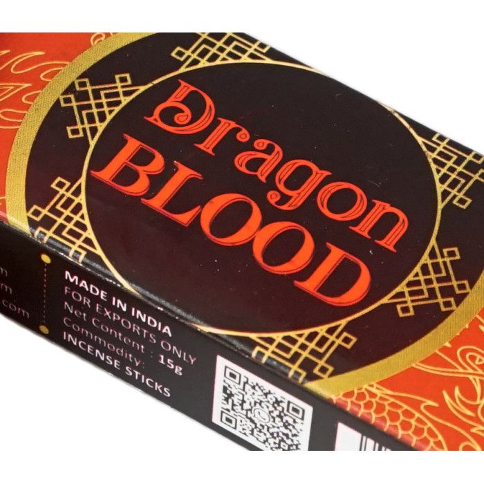 Аромапалички Кров Дракона MADE IN HEAVEN Dragon Blood 15 грам