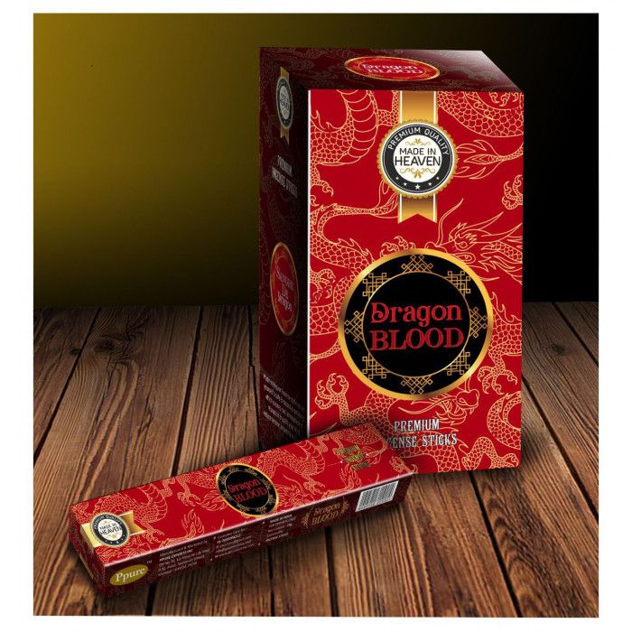 Аромапалички Кров Дракона MADE IN HEAVEN Dragon Blood 15 грам