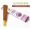 Аромапалочки Лаванда Аюрведик Ayurvedic Lavender 15 грамм