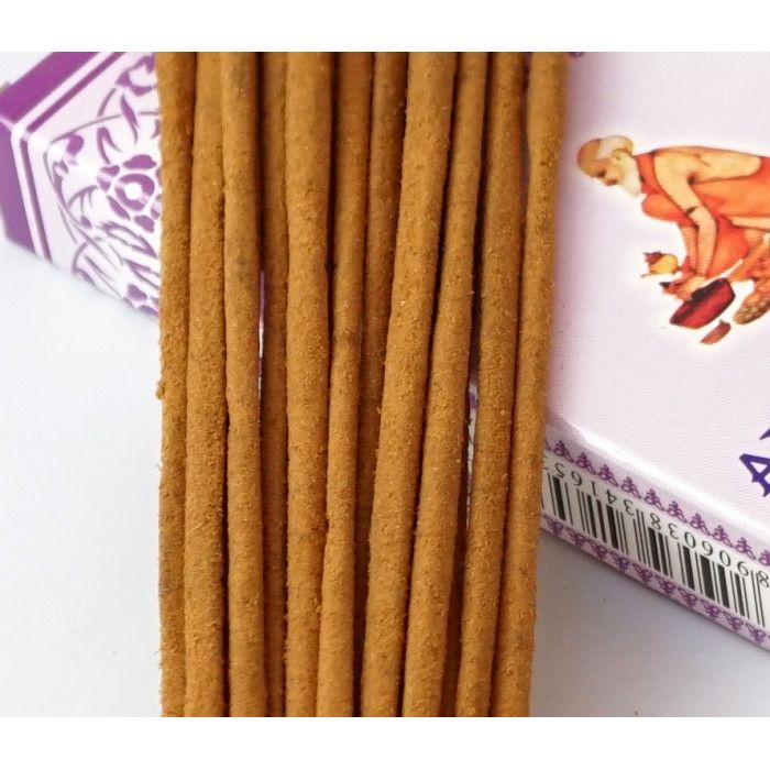 Аромапалочки Лаванда Аюрведик Ayurvedic Lavender 15 грамм