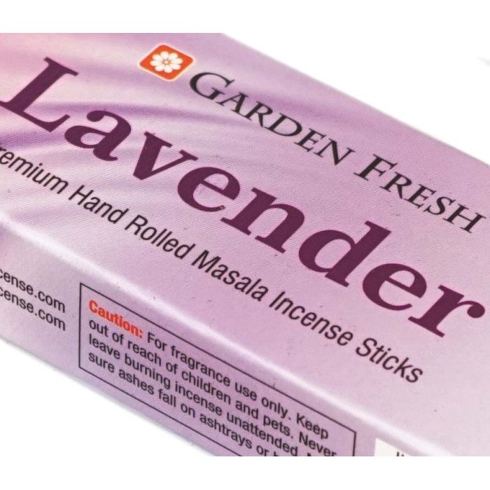 Аромапалочки Лаванда Гарден Фреш Garden Fresh Lavender 15 грамм
