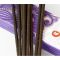 Аромапалички Лаванда Нандіта Nandita Organic Lavender 15 грам