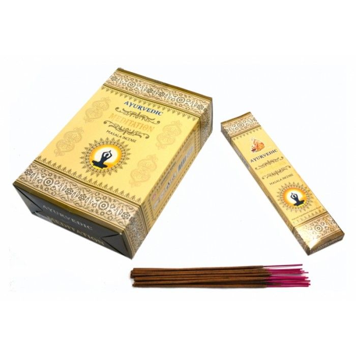 Аромапалочки Медитация Ayurvedic Mеditation