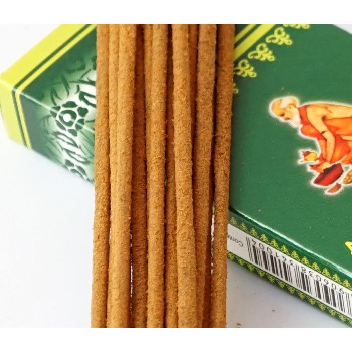 Аромапалочки Пачули Аюрведик Ayurvedic Patchouli 15 грамм