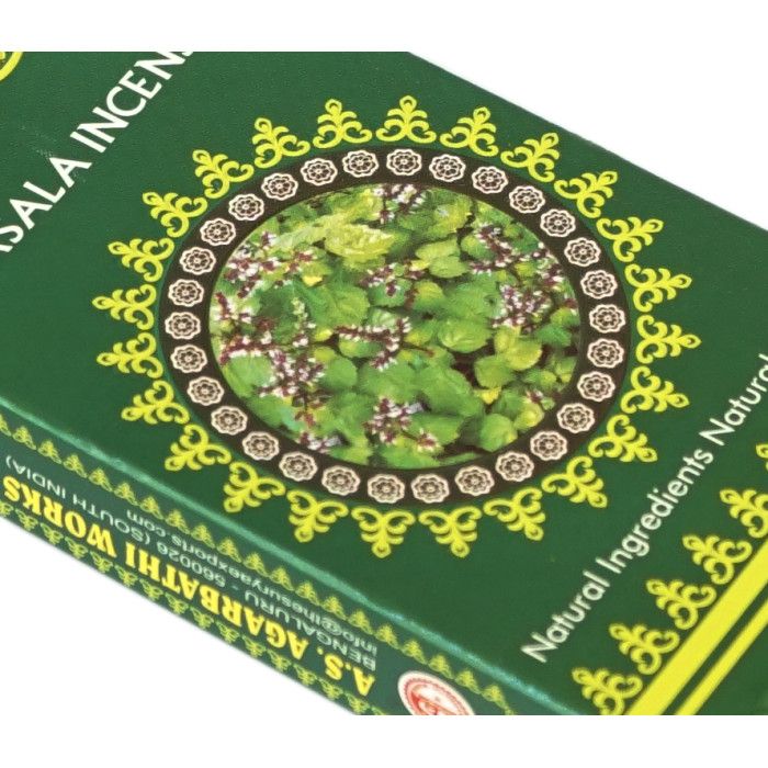 Аромапалочки Пачули Аюрведик Ayurvedic Patchouli 15 грамм