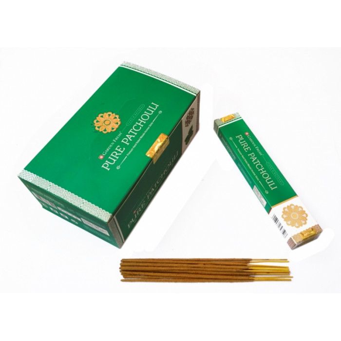 Аромапалички Чистий Пачулі Гарден Фреш Garden Fresh Pure Patchouli 15 грам
