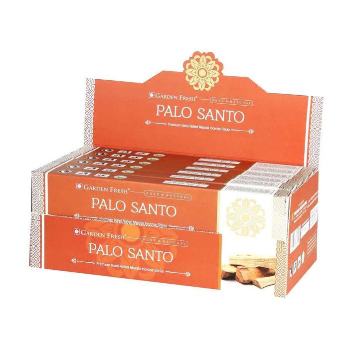 Аромапалички Пало Санто Гарден Фреш Garden Fresh Palo Santo 15 грам