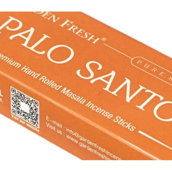 Аромапалички Пало Санто Гарден Фреш Garden Fresh Palo Santo 15 грам