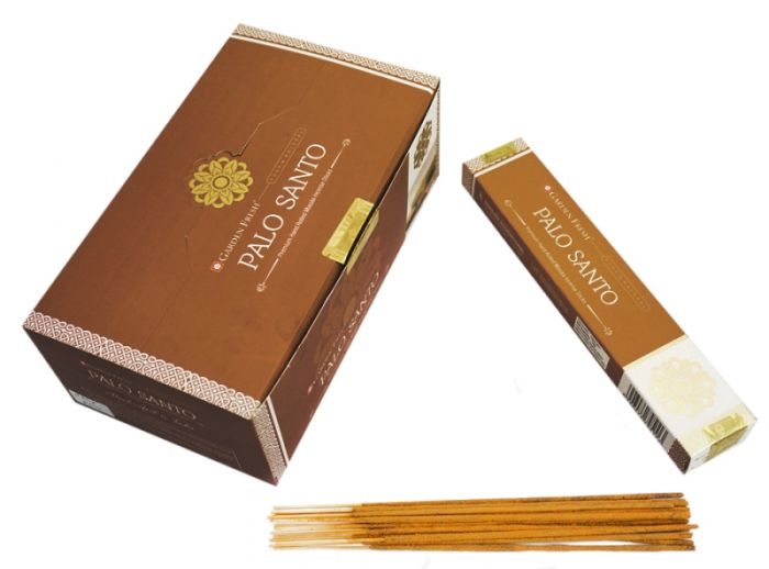 Аромапалички Пало Санто Гарден Фреш Garden Fresh Palo Santo 15 грам