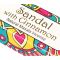 Аромапалички Сандал + Кориця NAMASTE INDIA SANDAL + CINNAMON 15 грам