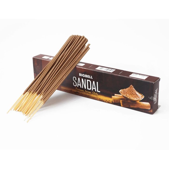 Аромапалочки Сандал BIG BELL SANDAL 90 грам