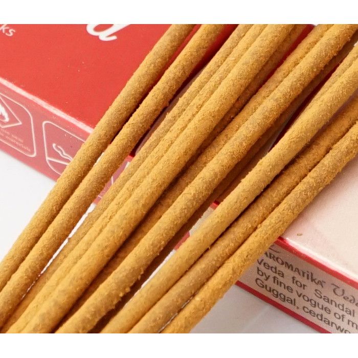 Аромапалички Сандалове дерево Ароматика Aromatika Vedic Sandalwood 15 грам