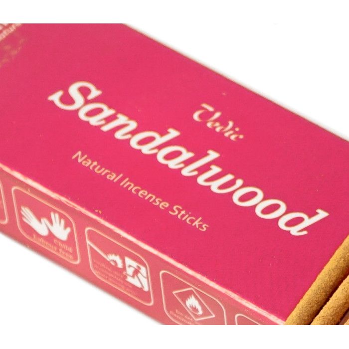 Аромапалички Сандалове дерево Ароматика Aromatika Vedic Sandalwood 15 грам