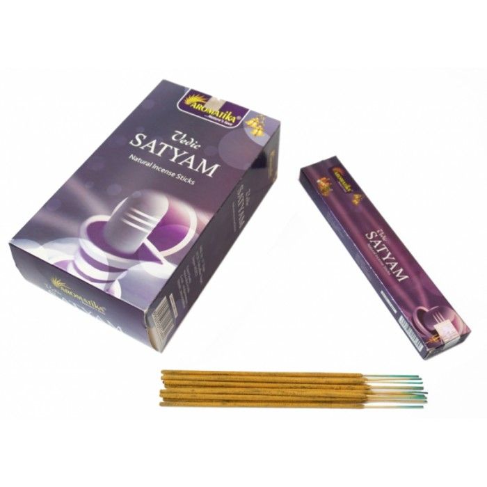 Аромапалички Сатьям Aromatika Vedic Satyam