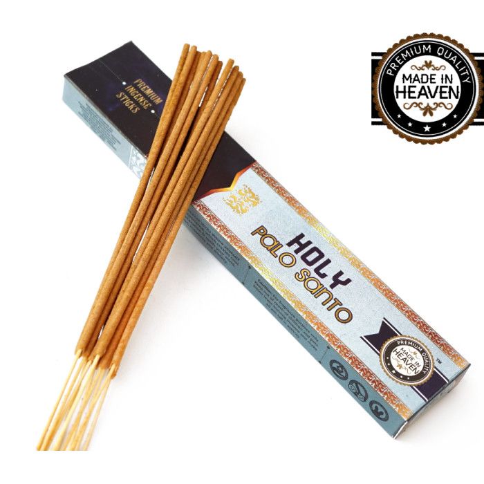 Аромапалички Священний Пало Санто MADE IN HEAVEN Holy Palo Santo 15 грам