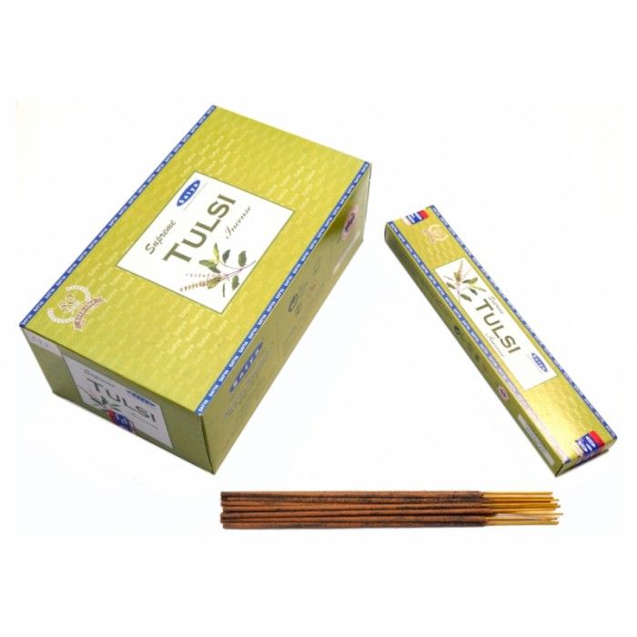 Аромапалички Тулсі Сатья Satya Supreme Tulsi