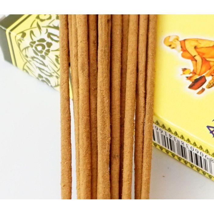 Аромапалочки Ваниль Аюрведик Ayurvedic Vanilla 15 грамм