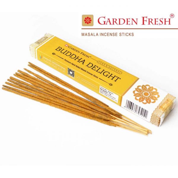 Аромапалички Захоплення Будди Гарден Фреш Garden Fresh Buddha Delight 15 грам