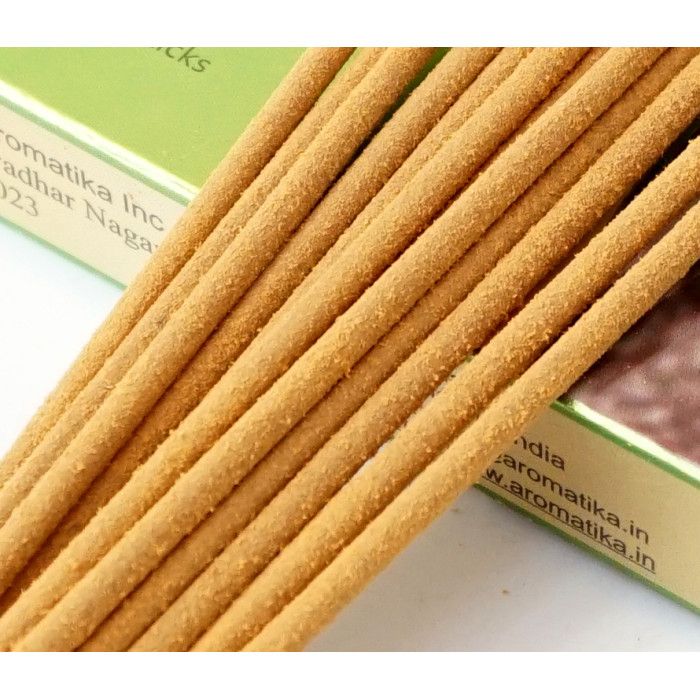 Аромапалочки Жасмин Ароматика Aromatika Vedic Jasmine 15 грамм