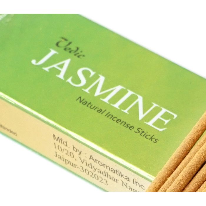 Аромапалочки Жасмин Ароматика Aromatika Vedic Jasmine 15 грамм