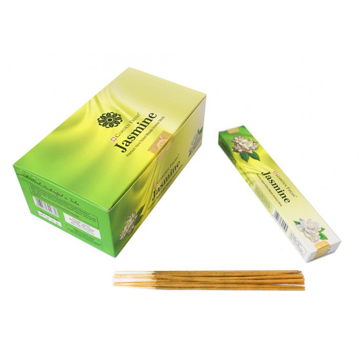 Аромапалочки Жасмин Гарден Фреш Garden Fresh Jasmine