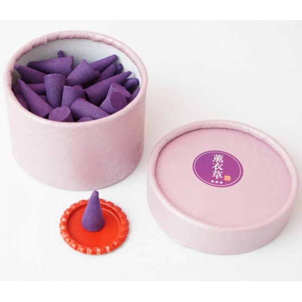 Ароматичні конуси Лаванда