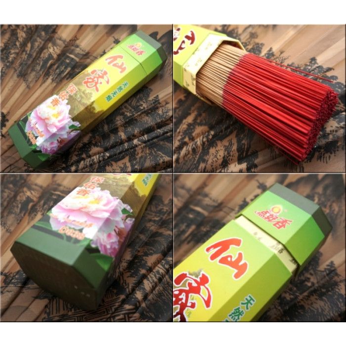 Ароматичні палички 9 Даосів Півонія