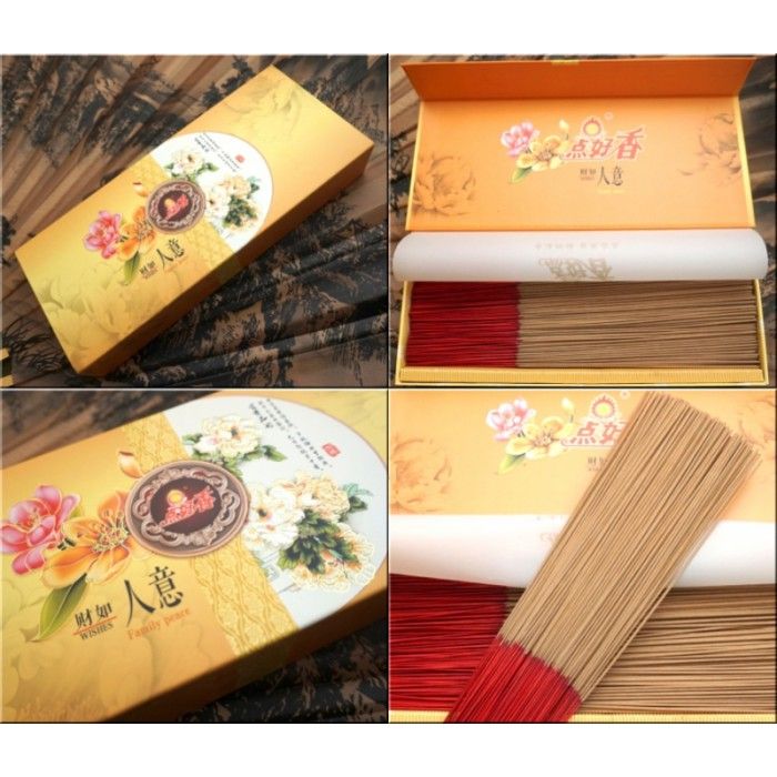 Ароматичні палички "Побажання - Мир у сім'ї" Рододендрон