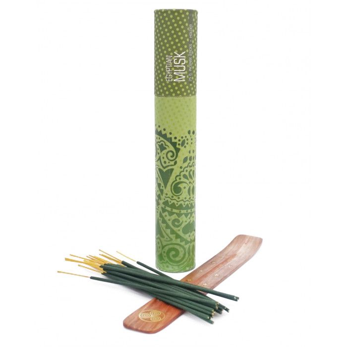 Ароматические палочки в тубусе Египетский Муск Egyptian Musk