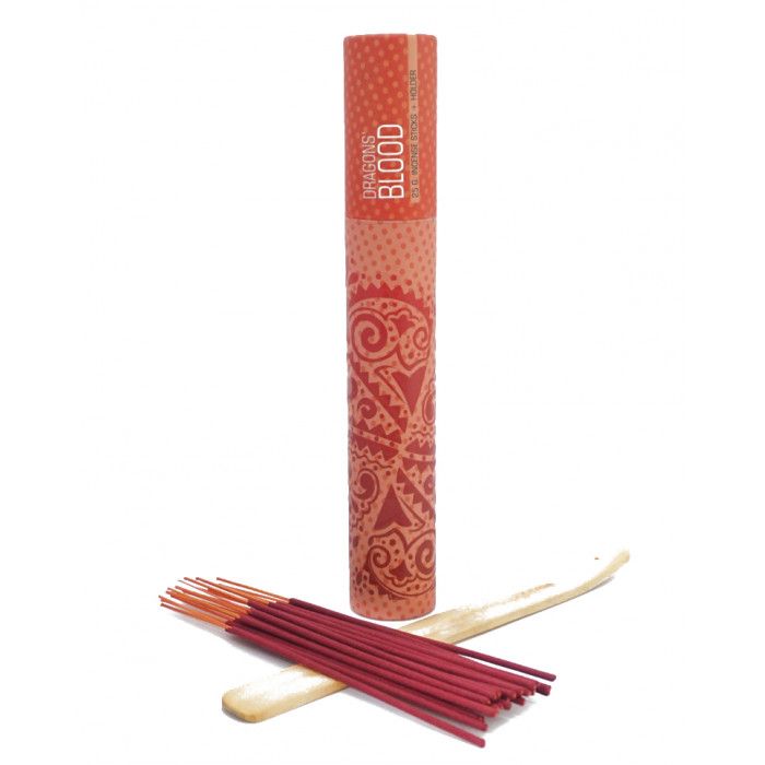 Ароматические палочки в тубусе Кровь Дракона Dragons' Blood