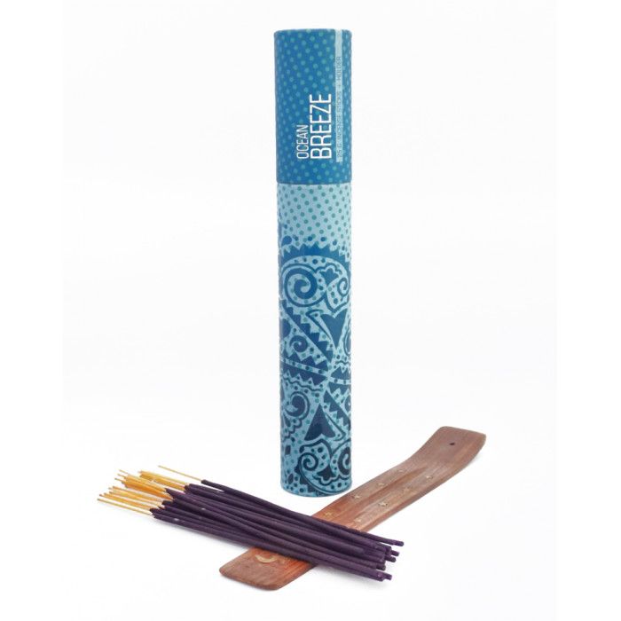 Ароматические палочки в тубусе Океанский Бриз Ocean Breeze