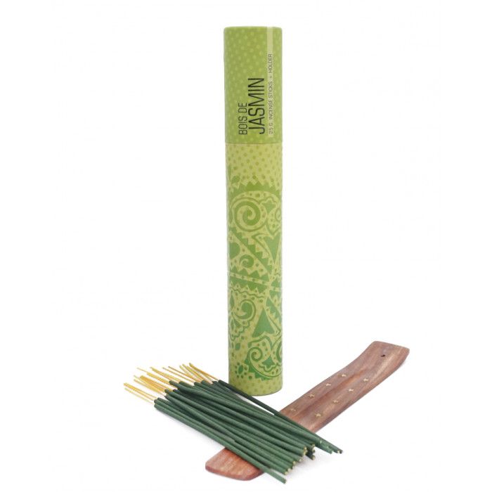 Ароматические палочки в тубусе Жасминовое дерево Bois de Jasmin