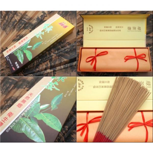 Ароматичні палички Зелений чай