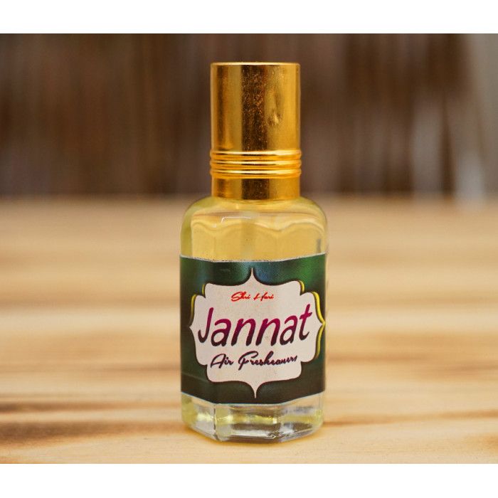 Ароматична олія Джаннат JANNAT OIL Вриндаван 10 мл.