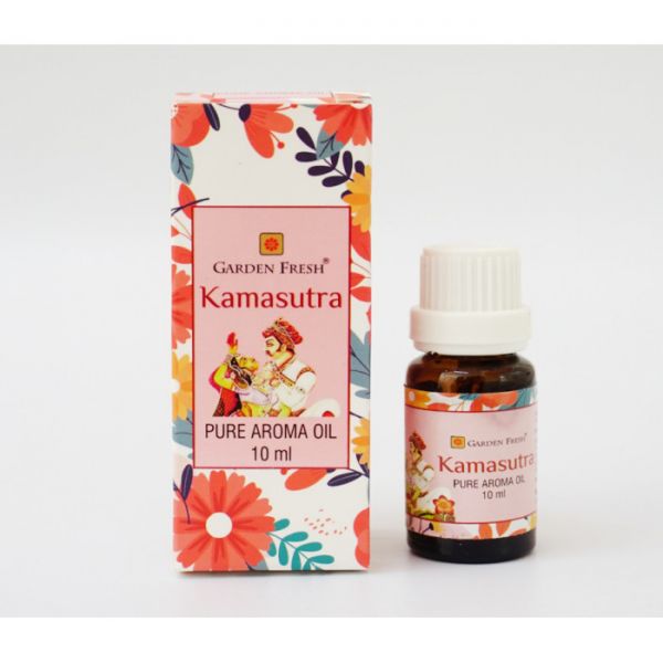 Ароматична олія Кама Сутра Гарден Фреш Garden Fresh KAMASUTRA 10ml.