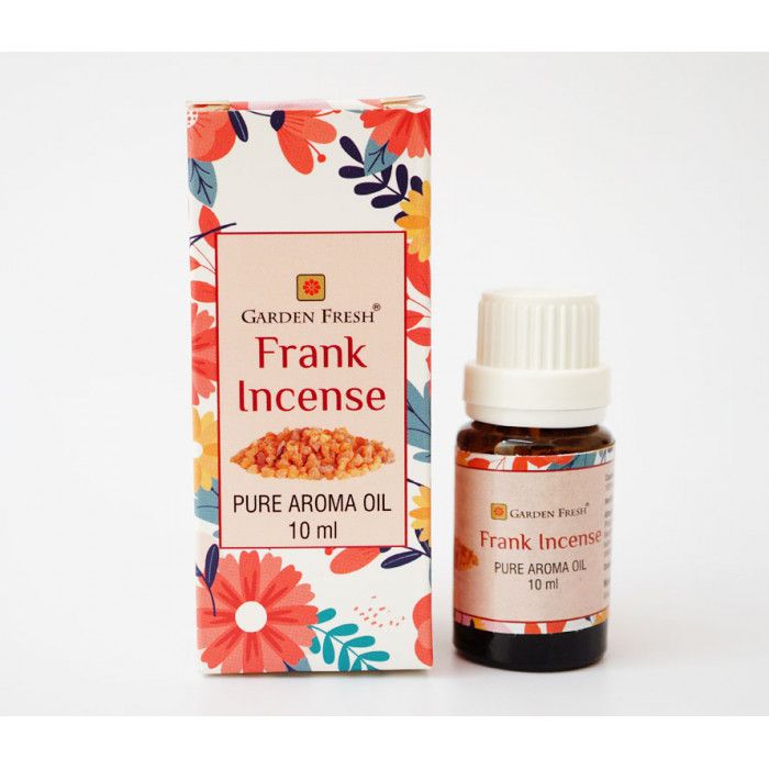 Ароматична олія Ладан Гарден Фреш Garden Fresh 10ml.